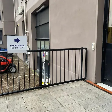 Apartamento Stardust Padre Giuliani