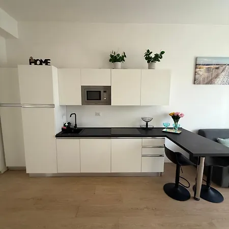 Apartamento Stardust Padre Giuliani