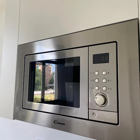 Appartamento Stardust Padre Giuliani *